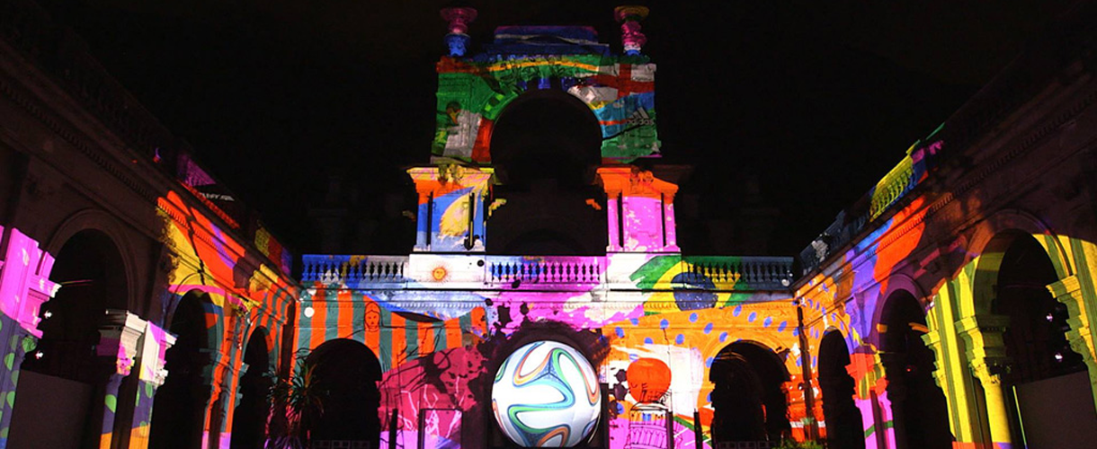 video mapping